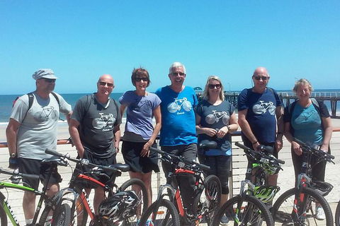 Adelaide City To Sea Bike Tour - Lismore Accommodation 8