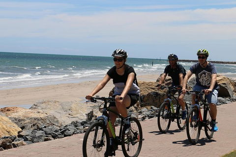 Adelaide City To Sea Bike Tour - Lismore Accommodation 7