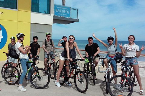 Adelaide City To Sea Bike Tour - Lismore Accommodation 3