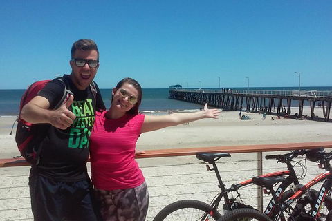 Adelaide City To Sea Bike Tour - Lismore Accommodation 6