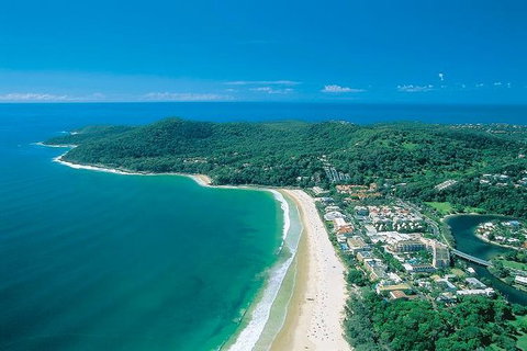 Sunshine Coast Hinterland And Noosa Day Trip From Brisbane Including Eumundi Markets And Ginger Factory - Lismore Accommodation 0