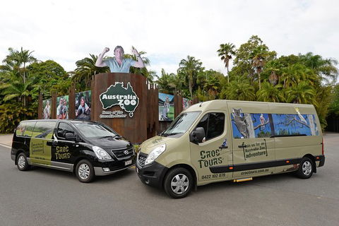 Small-Group Australia Zoo Day Trip From Brisbane - Lismore Accommodation 1
