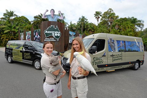 Small-Group Australia Zoo Day Trip From Brisbane - Lismore Accommodation 0