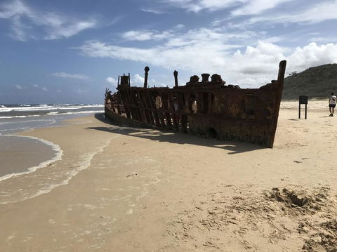 5-Day Fraser Island And Great Barrier Reef Tour - Lismore Accommodation 8