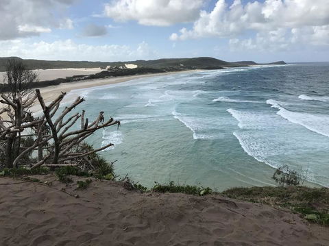 5-Day Fraser Island And Great Barrier Reef Tour - Lismore Accommodation 7