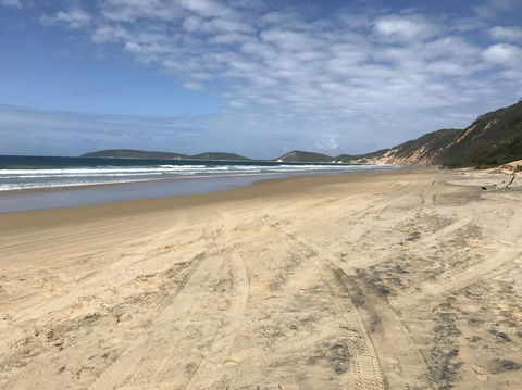 5-Day Fraser Island And Great Barrier Reef Tour - Lismore Accommodation 3