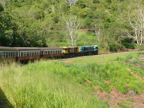 Kuranda Scenic Railway Day Trip From Port Douglas - Lismore Accommodation 3
