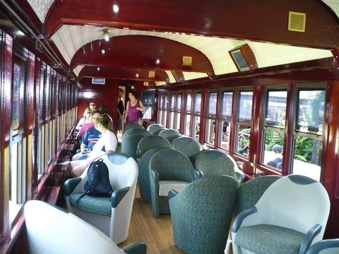 Kuranda Scenic Railway Day Trip From Port Douglas - Lismore Accommodation 2