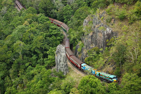 Kuranda Scenic Railway Day Trip From Port Douglas - Lismore Accommodation 0