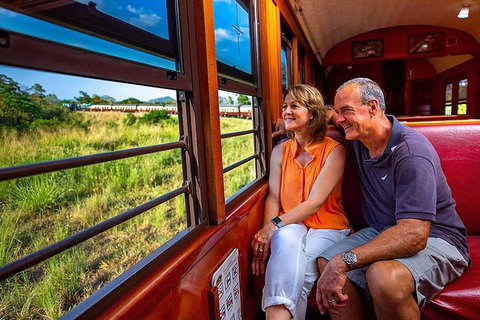 Kuranda Scenic Railway Day Trip From Port Douglas - Lismore Accommodation 7