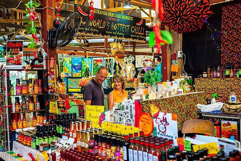 Kuranda Scenic Railway Day Trip From Port Douglas - Lismore Accommodation 12