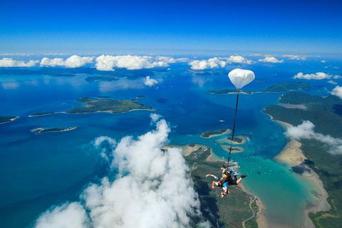 Airlie Beach Tandem Skydive - Lismore Accommodation 0