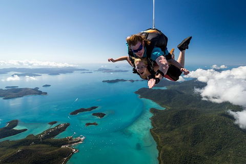 Airlie Beach Tandem Skydive - Lismore Accommodation 7