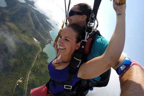 Airlie Beach Tandem Skydive - Lismore Accommodation 3