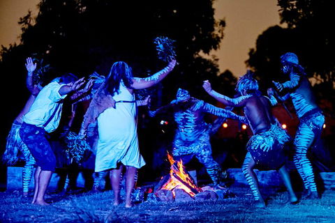 Aboriginal Live Theatre Show And Dinner - Lismore Accommodation 0