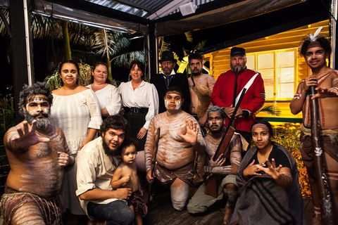 Aboriginal Live Theatre Show And Dinner - Lismore Accommodation 1