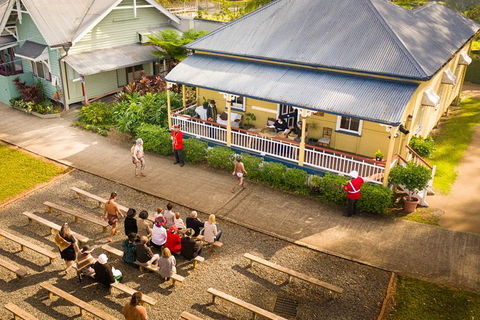 Aboriginal Live Theatre Show And Dinner - Lismore Accommodation 8