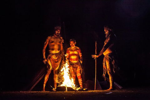 Aboriginal Live Theatre Show And Dinner - Lismore Accommodation 5