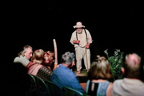 Aboriginal Live Theatre Show And Dinner - Lismore Accommodation 13