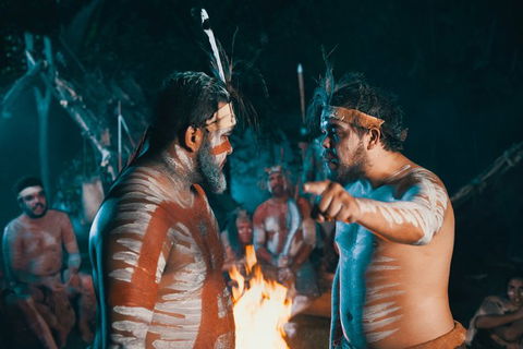 Aboriginal Live Theatre Show And Dinner - Lismore Accommodation 6