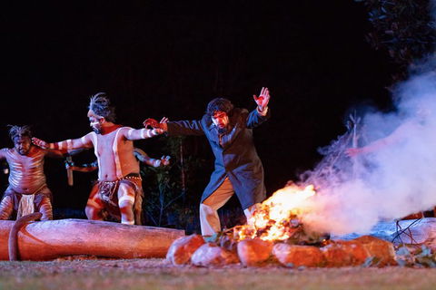 Aboriginal Live Theatre Show And Dinner - Lismore Accommodation 10