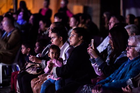 Aboriginal Live Theatre Show And Dinner - Lismore Accommodation 14