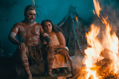 Aboriginal Live Theatre Show And Dinner - Lismore Accommodation 9