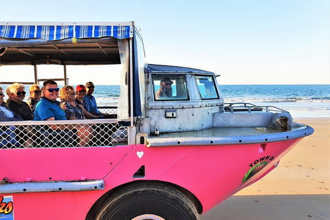 1770 Coastline Tour By LARC Amphibious Vehicle Including Picnic Lunch - Lismore Accommodation 5