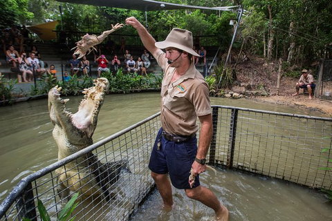 Hartley\'s Crocodile Adventures Day Trip From Palm Cove - Lismore Accommodation 1