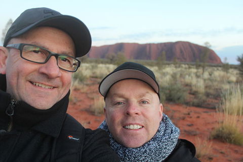 Uluru Base And Sunset Half-Day Trip With Optional Outback BBQ Dinner - Lismore Accommodation 2