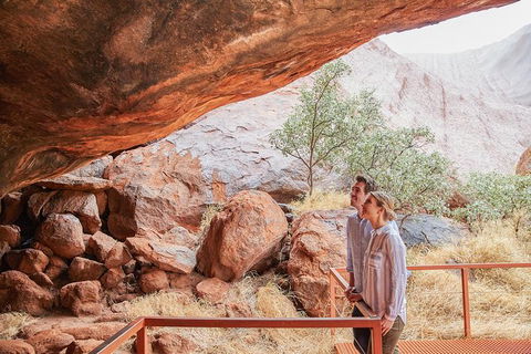 Uluru Base And Sunset Half-Day Trip With Optional Outback BBQ Dinner - Lismore Accommodation 0