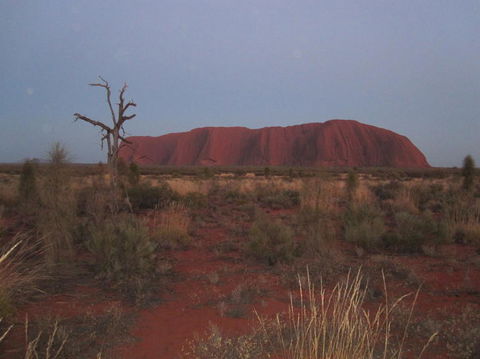 Uluru Base And Sunset Half-Day Trip With Optional Outback BBQ Dinner - Lismore Accommodation 3
