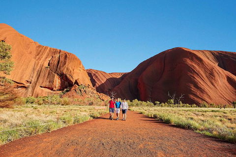 Uluru Base And Sunset Half-Day Trip With Optional Outback BBQ Dinner - Lismore Accommodation 14