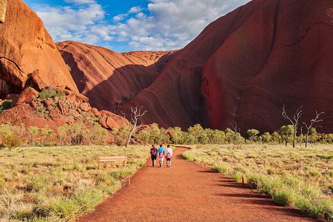 Uluru Base And Sunset Half-Day Trip With Optional Outback BBQ Dinner - Lismore Accommodation 25