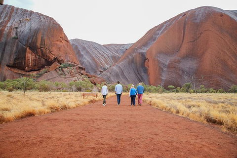 Uluru Base And Sunset Half-Day Trip With Optional Outback BBQ Dinner - Lismore Accommodation 16