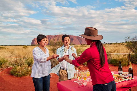 Uluru Base And Sunset Half-Day Trip With Optional Outback BBQ Dinner - Lismore Accommodation 11