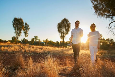 Uluru Base And Sunset Half-Day Trip With Optional Outback BBQ Dinner - Lismore Accommodation 19