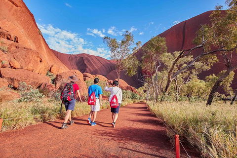 Uluru Base And Sunset Half-Day Trip With Optional Outback BBQ Dinner - Lismore Accommodation 8