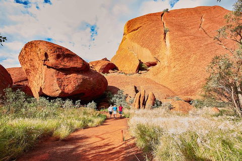 Uluru Base And Sunset Half-Day Trip With Optional Outback BBQ Dinner - Lismore Accommodation 28