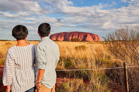 Uluru Base And Sunset Half-Day Trip With Optional Outback BBQ Dinner - Lismore Accommodation 26