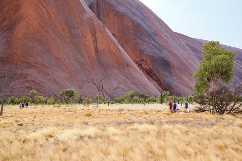 Uluru Base And Sunset Half-Day Trip With Optional Outback BBQ Dinner - Lismore Accommodation 18