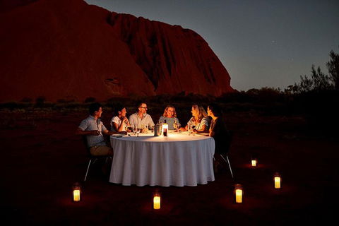 Uluru Base And Sunset Half-Day Trip With Optional Outback BBQ Dinner - Lismore Accommodation 27