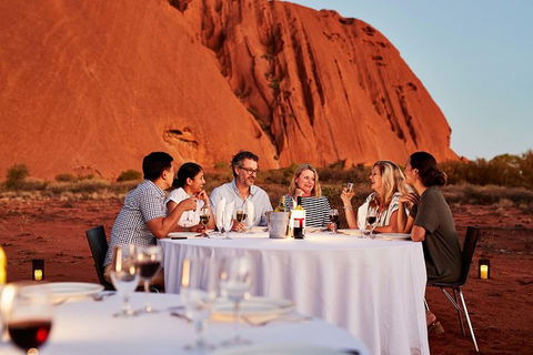 Uluru Base And Sunset Half-Day Trip With Optional Outback BBQ Dinner - Lismore Accommodation 13