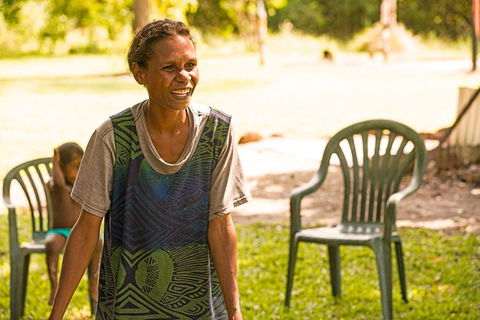 Tiwi Islands Cultural Experience From Darwin Including Ferry - Lismore Accommodation 4