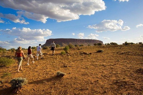 Mount Conner 4WD Small Group Tour From Ayers Rock Including Dinner - Lismore Accommodation 7