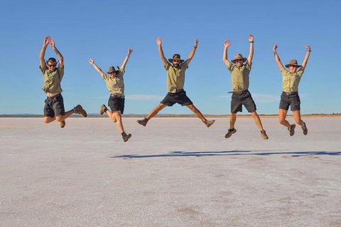Mount Conner 4WD Small Group Tour From Ayers Rock Including Dinner - Lismore Accommodation 5