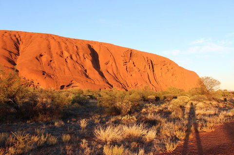Full Uluru Base Walk At Sunrise Including Breakfast - Lismore Accommodation 6