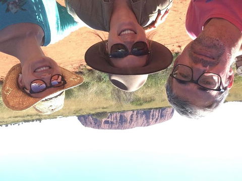 Full Uluru Base Walk At Sunrise Including Breakfast - Lismore Accommodation 2
