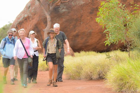 Full Uluru Base Walk At Sunrise Including Breakfast - Lismore Accommodation 10