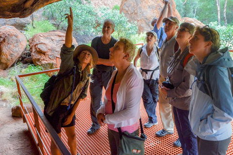 Full Uluru Base Walk At Sunrise Including Breakfast - Lismore Accommodation 12